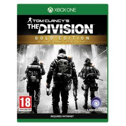 Tom Clancy’s The Division (Gold Edition) az pgs.hu