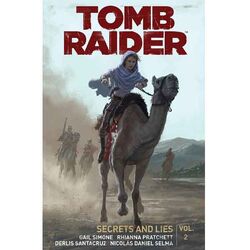 Tomb Raider 2:ecrets and Lies az pgs.hu