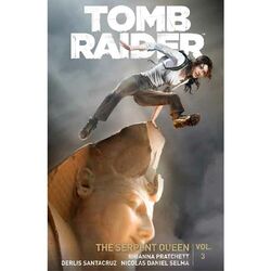 Tomb Raider 3: Queen oferpents az pgs.hu