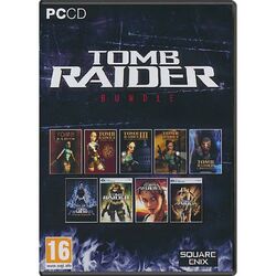 Tomb Raider Bundle az pgs.hu
