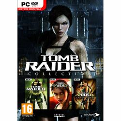 Tomb Raider Collection az pgs.hu