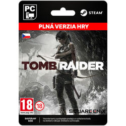 Tomb Raider CZ [Steam] az pgs.hu