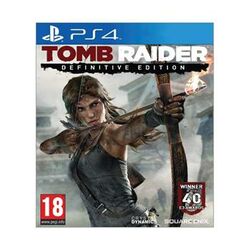 Tomb Raider (Definitive Kiadás) [PS4] - BAZÁR (Használt áru) az pgs.hu