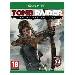 Tomb Raider (Definitive Kiadás) az pgs.hu
