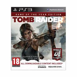 Tomb Raider (Game of the Year Edition) az pgs.hu
