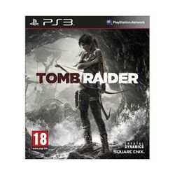 Tomb Raider-PS3 - BAZÁR (használt termék)