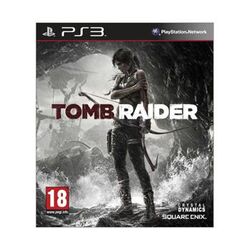 Tomb Raider-PS3 - BAZÁR (használt termék) az pgs.hu