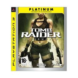 Tomb Raider: Underworld-PS3 - BAZÁR (használt termék)