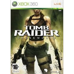 Tomb Raider: Underworld [XBOX 360] - BAZÁR (Használt áru) az pgs.hu