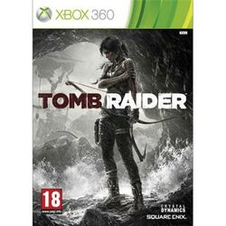 Tomb Raider- XBOX 360- BAZÁR (használt termék) az pgs.hu
