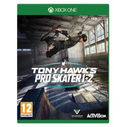 Tony Hawk’s Pro Skater 1+2 az pgs.hu