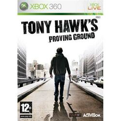 Tony Hawk’s Proving Ground [XBOX 360] - BAZÁR (használt termék)