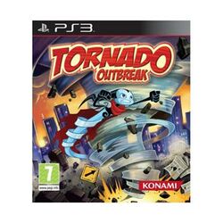 Tornado Outbreak [PS3] - BAZÁR (Használt áru) az pgs.hu