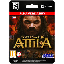 Total War: Attila CZ [Steam]