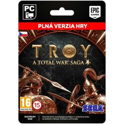 Total War Saga: Troy [Epic Store] az pgs.hu