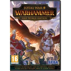 Total War: Warhammer (Old World Edition) az pgs.hu