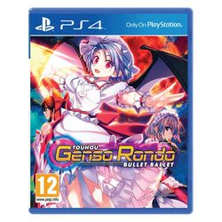 Touhou Genso Rondo: Bullet Ballet az pgs.hu