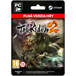 Toukiden 2 [Steam] az pgs.hu