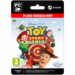 Toy Story Mania! [Steam] az pgs.hu