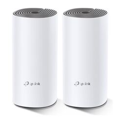 TP-Link Deco E4 AC1200 hálózati Wi-Fi rendszer a teljes háztartás számára (kettes csomagolás) az pgs.hu