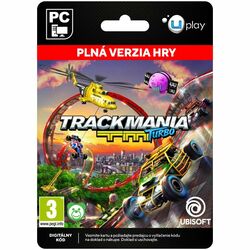 TrackMania Turbo [Uplay] az pgs.hu