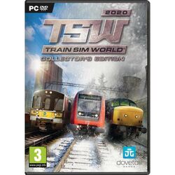Train Sim World 2020 (Collector’s Edition) az pgs.hu