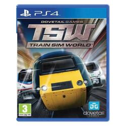 Train Sim World [PS4] - BAZÁR (használt) az pgs.hu