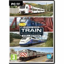 Train Simulator Collection az pgs.hu