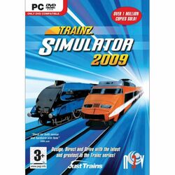 Trainz Simulator 2009 az pgs.hu
