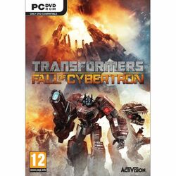 Transformers: Fall of Cybertron az pgs.hu