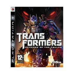 Transformers: Revenge of the Fallen [PS3] - BAZÁR (Használt áru) az pgs.hu