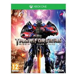 Transformers: Rise of the Dark Spark [XBOX ONE] - BAZÁR (használt termék) az pgs.hu