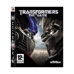 Transformers: The Game az pgs.hu
