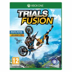 Trials Fusion (Deluxe Edition) az pgs.hu