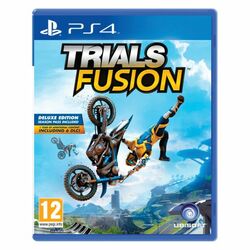 Trials Fusion [PS4] - BAZÁR (használt termék) az pgs.hu