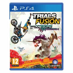 Trials Fusion (The Awesome Max Edition) az pgs.hu