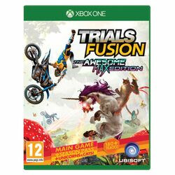 Trials Fusion [XBOX ONE] - BAZÁR (használt) az pgs.hu