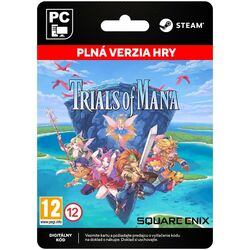 Trials of Mana [Steam] az pgs.hu