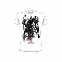Póló - Assassin’s Creed: Revelations white, Xlarge az pgs.hu