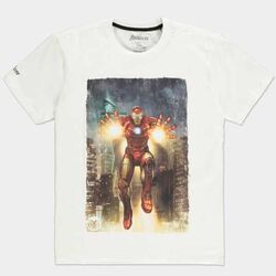 Póló Avengers Iron Man (Marvel) 2XL az pgs.hu