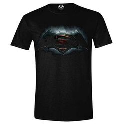 Póló Batman vs. Superman Logo L az pgs.hu
