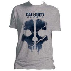 Póló Call of Duty: Ghosts Skull XL az pgs.hu