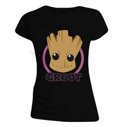 Póló Guardians of the Galaxy 2 Baby Groot Women S az pgs.hu