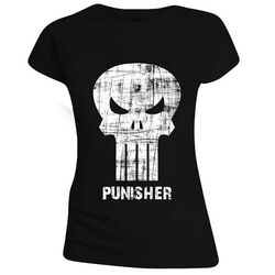 Póló Punisher Skull Women's M az pgs.hu