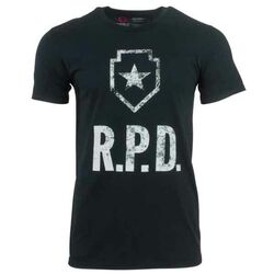 Póló Resident Evil 2 R.P.D. XL az pgs.hu