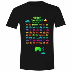 Póló Space Invaders M az pgs.hu