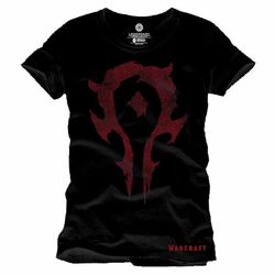 Póló Warcraft - Horde Logo XL az pgs.hu