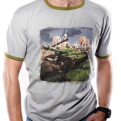 Good Loot T Shirt World of Tanks Comic Tank XL az pgs.hu