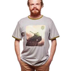 Póló World of Tanks - T-34 L az pgs.hu