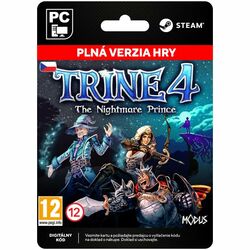Trine 4: The Nightmare Prince [Steam] az pgs.hu